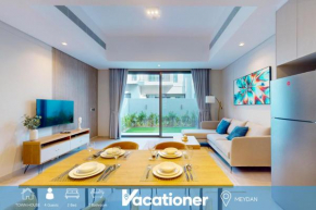 Mag Eye - Spacious Two Bedroom Townhouse
